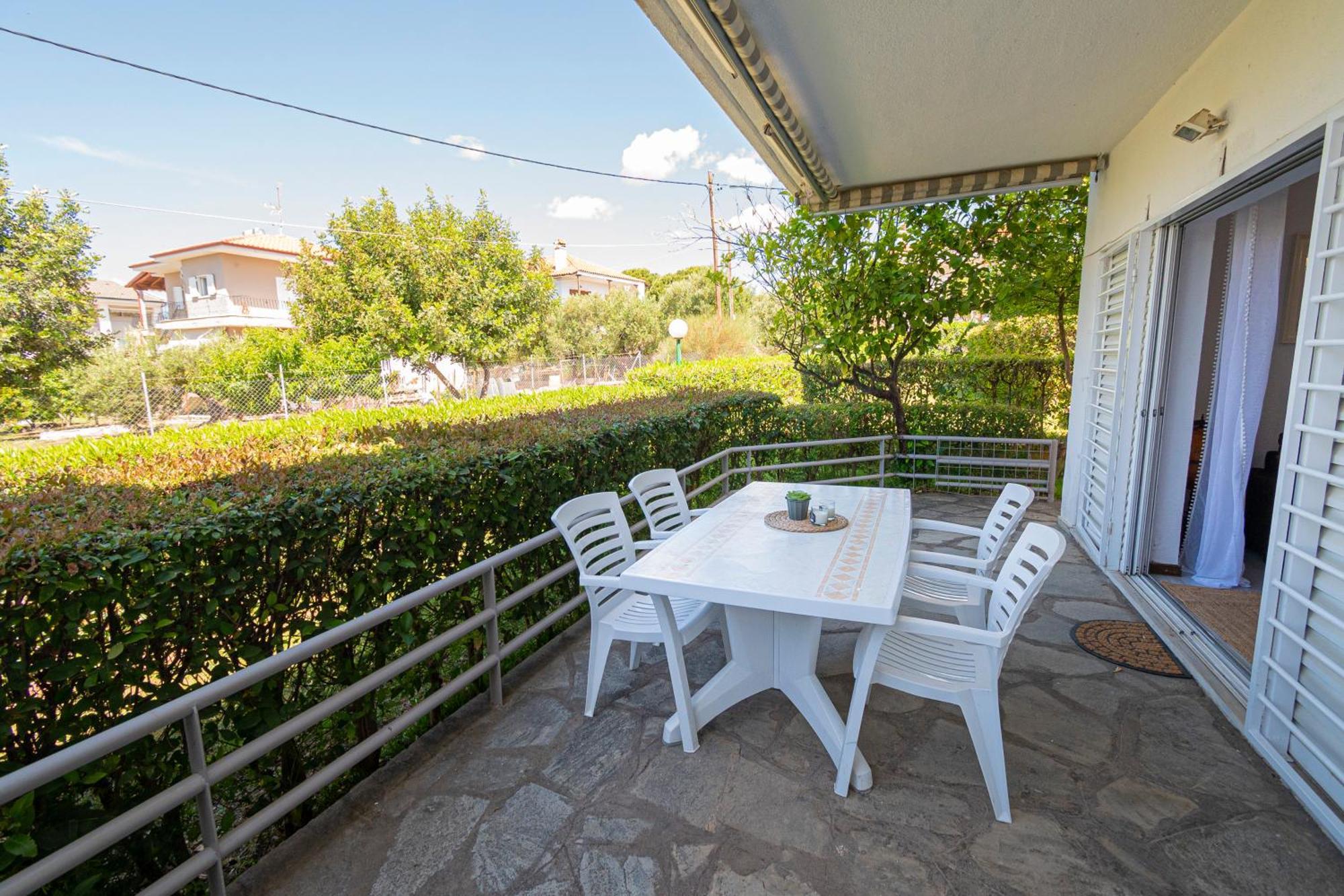 Aphrodite Apartment By Rentalspro Services - Kalives Halkidiki Kalyves Polygyrou Kültér fotó
