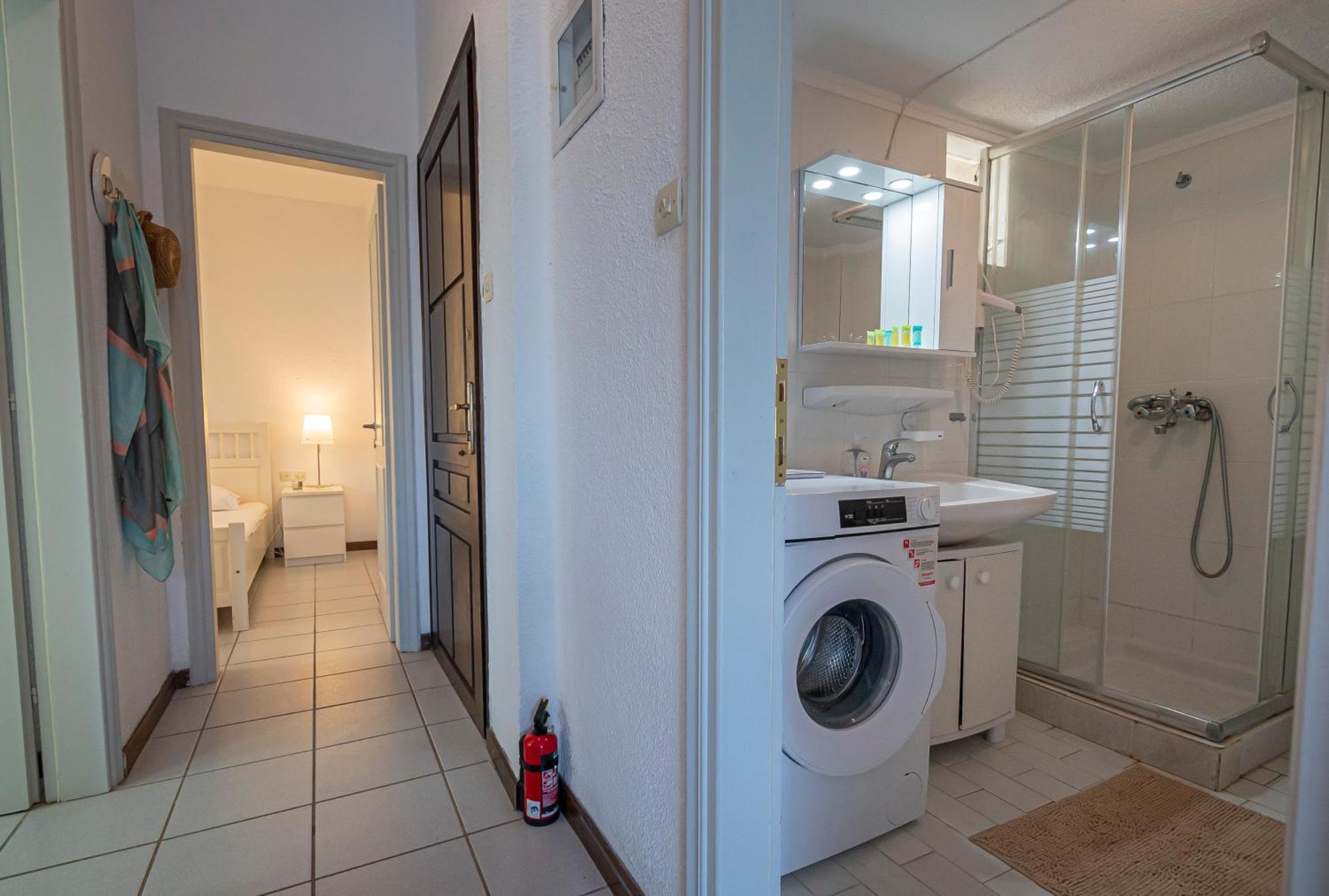 Aphrodite Apartment By Rentalspro Services - Kalives Halkidiki Kalyves Polygyrou Kültér fotó